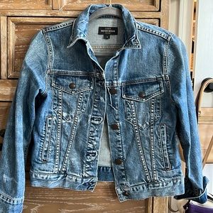 J crew jean jacket